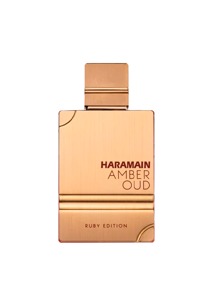 Perfume Amber Oud Ruby Edition Al Haramain - Eau De Parfum