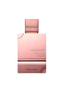 Perfume Amber Oud Tobacc0 Edition Al Haramain - Eau De Parfum - 60ml