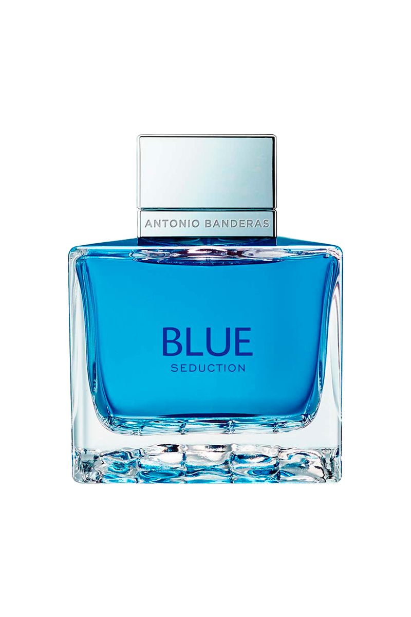 Perfume Antonio Banderas - Blue Seduction - Eau De Toilette - 100ml