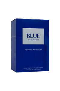 Perfume Antonio Banderas - Blue Seduction - Eau De Toilette - 200ml caja