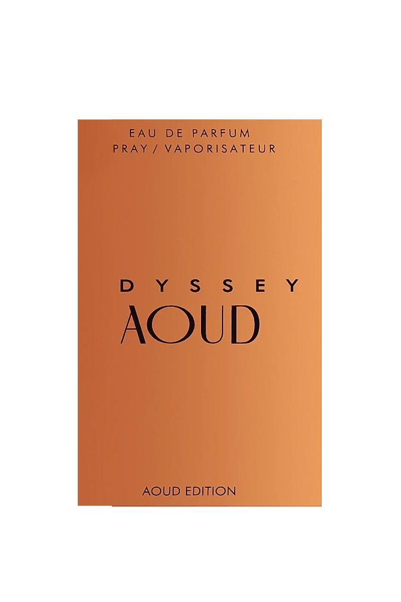 Perfume Armaf - Odyssey Aoud Eau De Parfum - 100ml caja