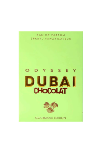 Perfume Armaf Odyssey Dubai Chocolat - Gourmand Edition - Eau De Parfum - 100ml caja