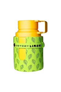 Perfume Armaf Odyssey Limoni - Fresh Edition - Eau De Parfum - 100ml