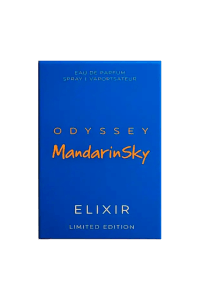 Perfume Armaf Odyssey Mandarin Sky Elixir - Limited Edition - Eau De Parfum - 100ml caja