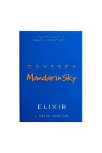 Perfume Armaf Odyssey Mandarin Sky Elixir - Limited Edition - Eau De Parfum - 100ml caja