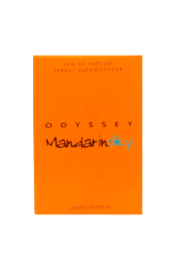 Perfume Armaf Odyssey Mandarin Sky - Limited Edition - Eau De Parfum caja