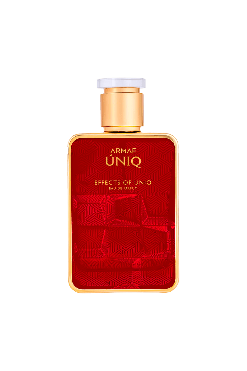 Perfume Armaf Uniq - Effects Of Uniq - Eau De Parfum - 100ml