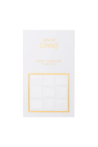 Perfume Armaf Uniq - Oud Forever - Eau De Parfum - 100ml caja