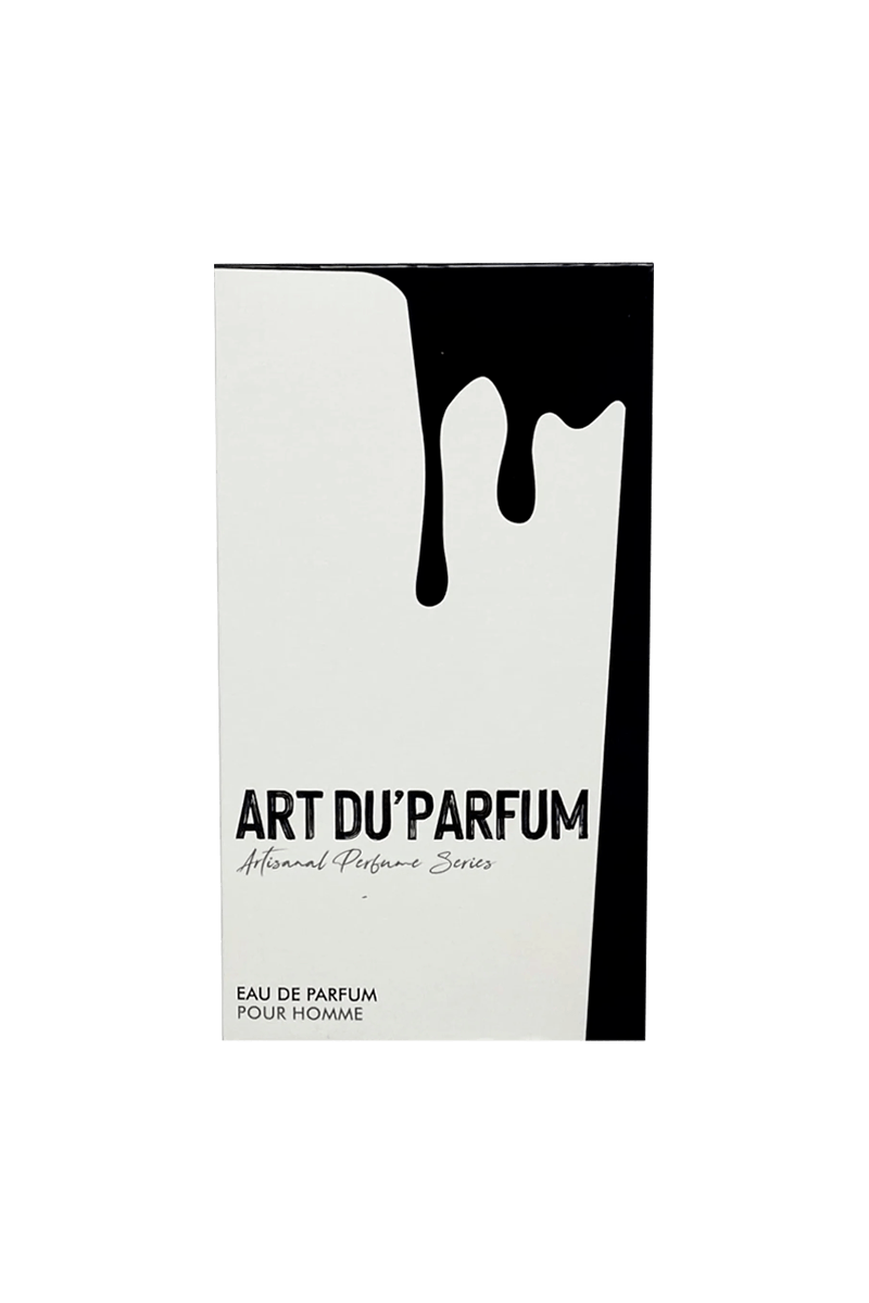 Perfume Art Du' Parfum - Armaf Eau De Parfum - 100ml caja