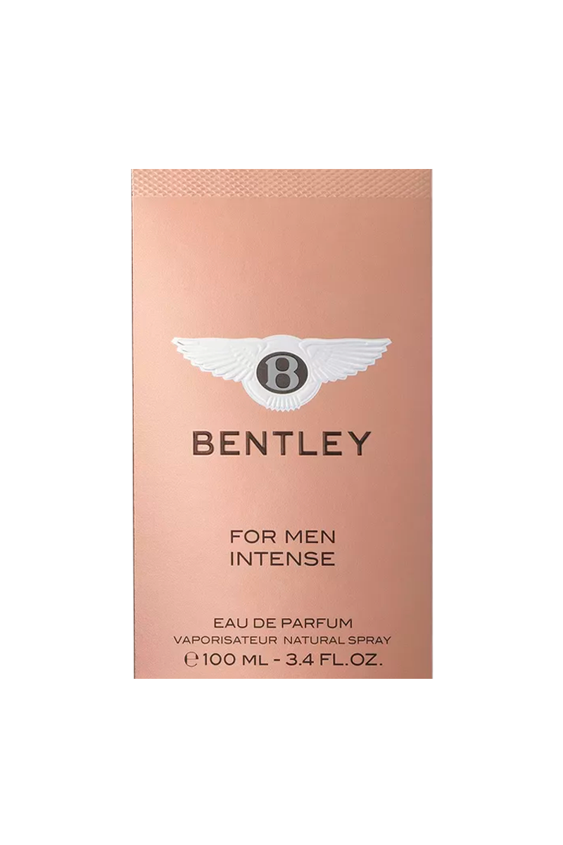 Perfume Bentley Intense - Eau De Parfum - 100ml c