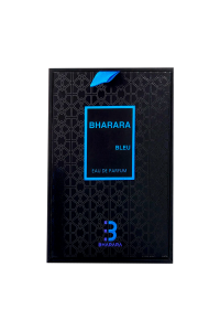 Perfume Bharara Bleu Eau De Parfum - 100ml c