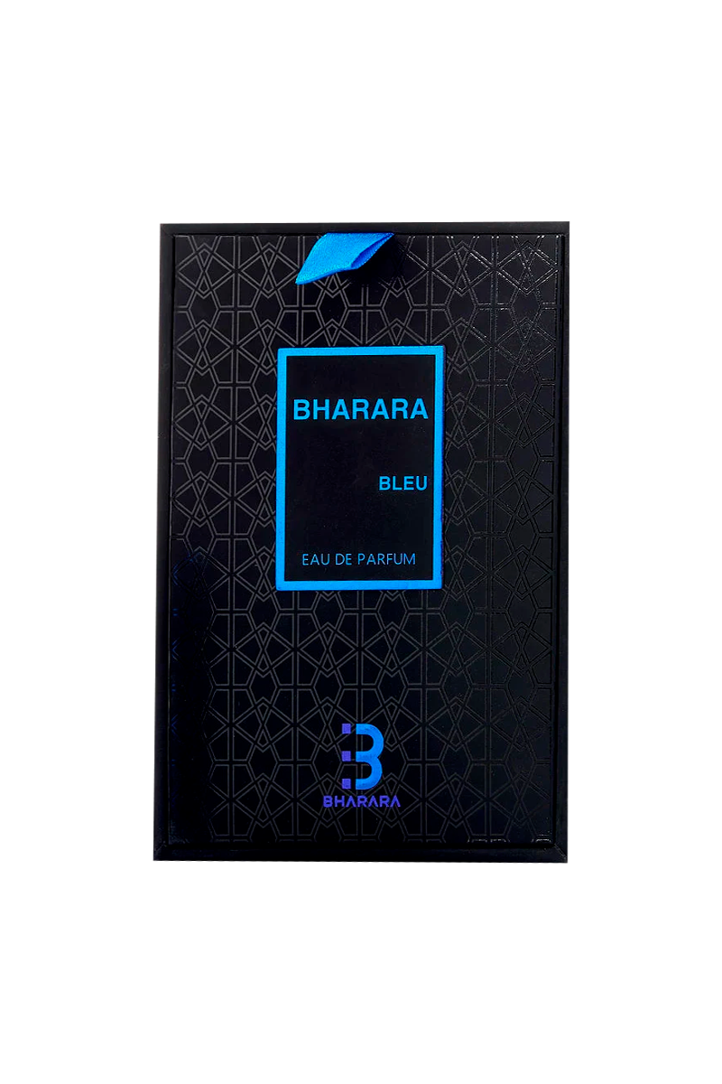 Perfume Bharara Bleu Eau De Parfum - 100ml c