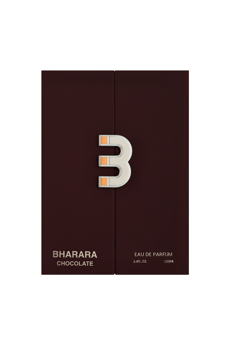 Perfume Bharara Chocolate - Eau De Parfum - 100ml C