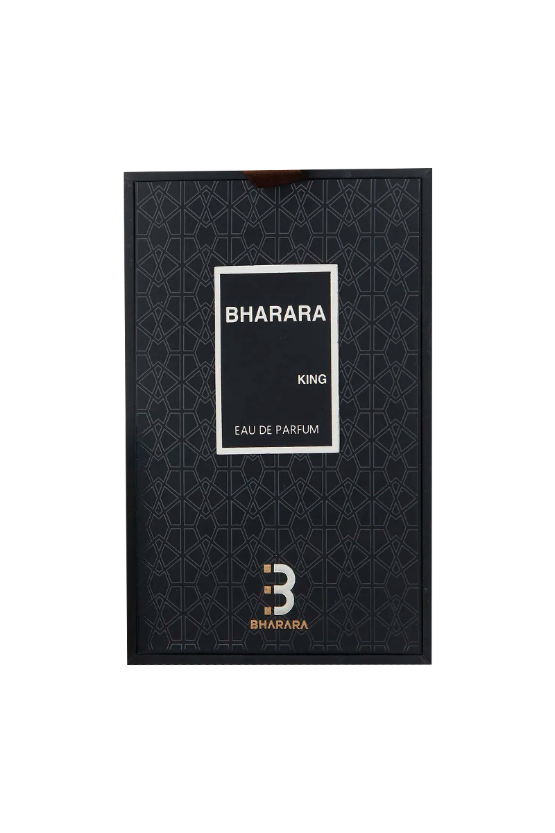 Perfume Bharara King Eau De Parfum - 100ml c
