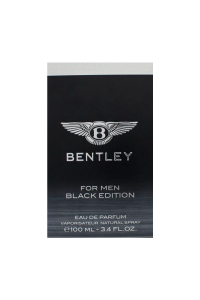 Perfume Black Edition Bentley Eau De Parfum - 100ml C