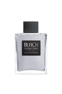 Perfume Black Seduction Antonio B. - Eau De Toilette - 200Ml (1)