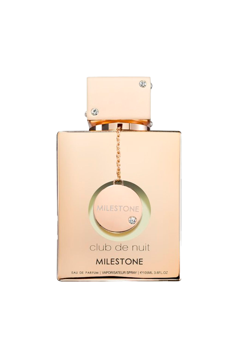 Perfume Club De Nuit Milestone Armaf - Eau De Parfum 105ml