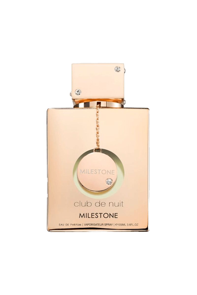 Perfume Club De Nuit Milestone Armaf - Eau De Parfum 105ml