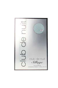 Perfume Club De Nuit Sillage Armaf Eau De Parfum - 105ml caja