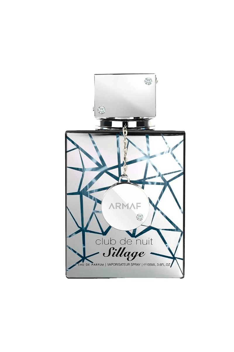 Perfume Club De Nuit Sillage Armaf Eau De Parfum - 105ml