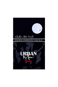 Perfume Club De Nuit Urban Man Elixir Armaf - Eau De Parfum - 105ml c