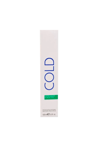 Perfume Cold Benetton - Eau De Toilette - 100ml caja