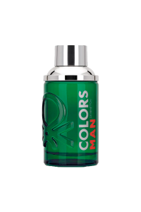 Perfume Colors Man Green Benetton - Eau De Toilette - 100ml