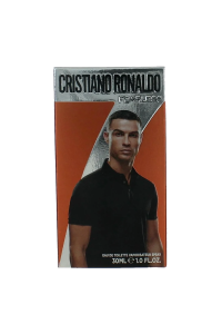 Perfume Cr7 Fearless – Eau De Toilette – 100ml – Hombre caja