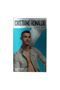 Perfume Cr7 Origins – Eau De Toilette – 100ml – Hombre caja