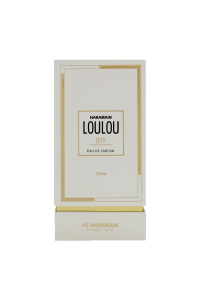 Perfume Haramain Loulou Joy – Eau De Parfum – 100ml – Mujer caja