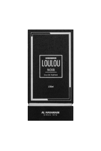 Perfume Haramain Loulou Noir - Eau De Parfum - 100ml - Unisex caja