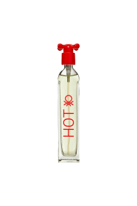 Perfume Hot Benetton - 100ml - Eau De Toilette