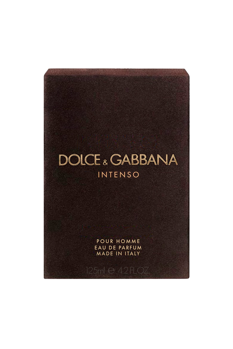 Perfume Intenso D&G Eau De Parfum – 125ml – Hombre caja