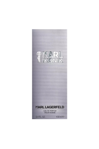 Perfume Karl Lagerfeld Karl Ikonik – Eau De Parfum – 100ml – Hombre caja