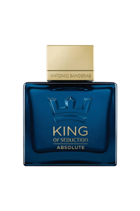 Perfume King Seduction Absolute Antonio B. - Eau De Toilette 100ml