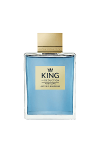 Perfume King Seduction Absolute Antonio B. - Eau De Toilette 200ml