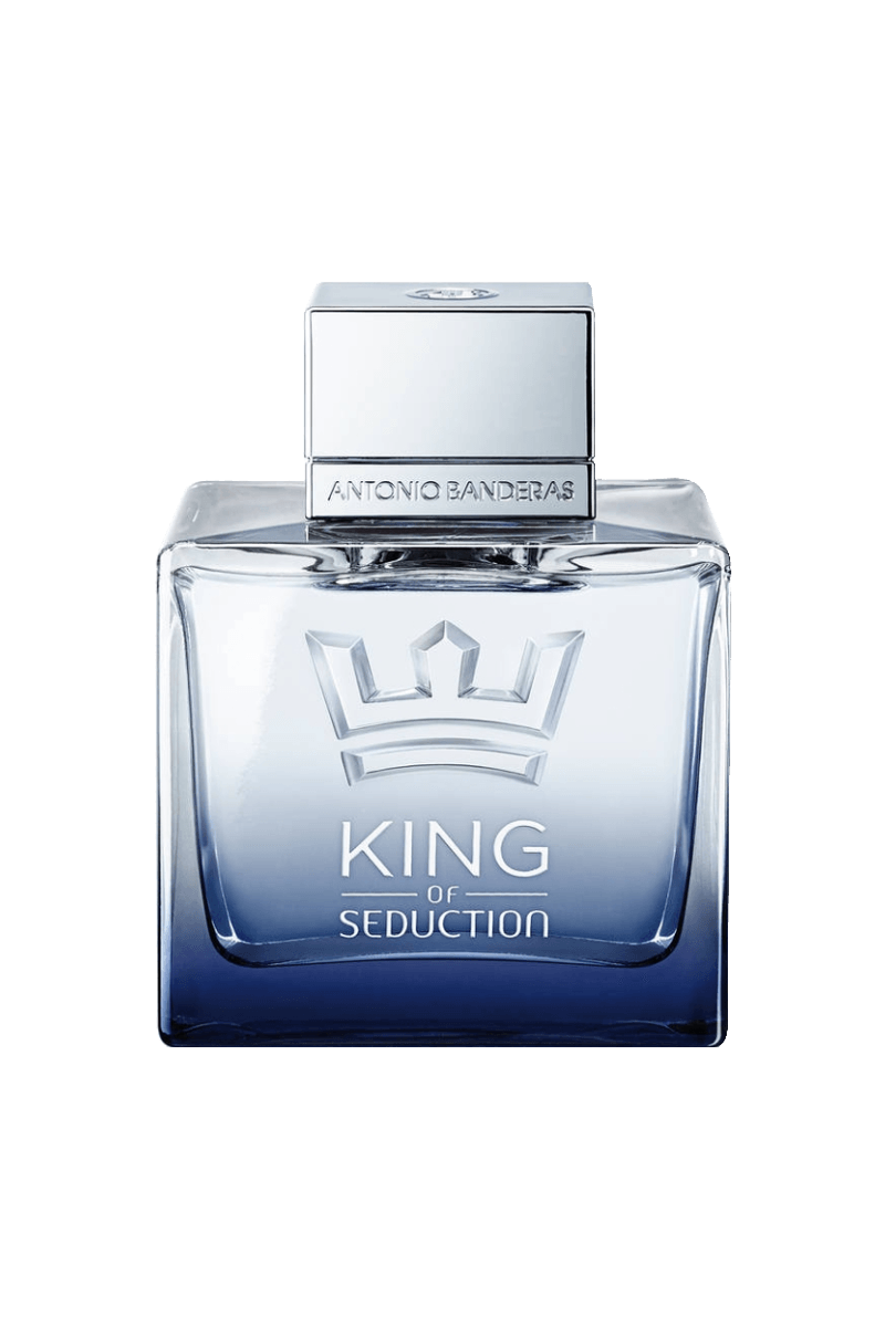Perfume King Seduction Antonio B. - Eau De Toilette - 100ml