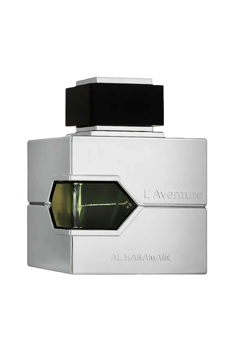 Perfume L' Aventure Al Haramain- Eau De Parfum - 100ml - Hombre