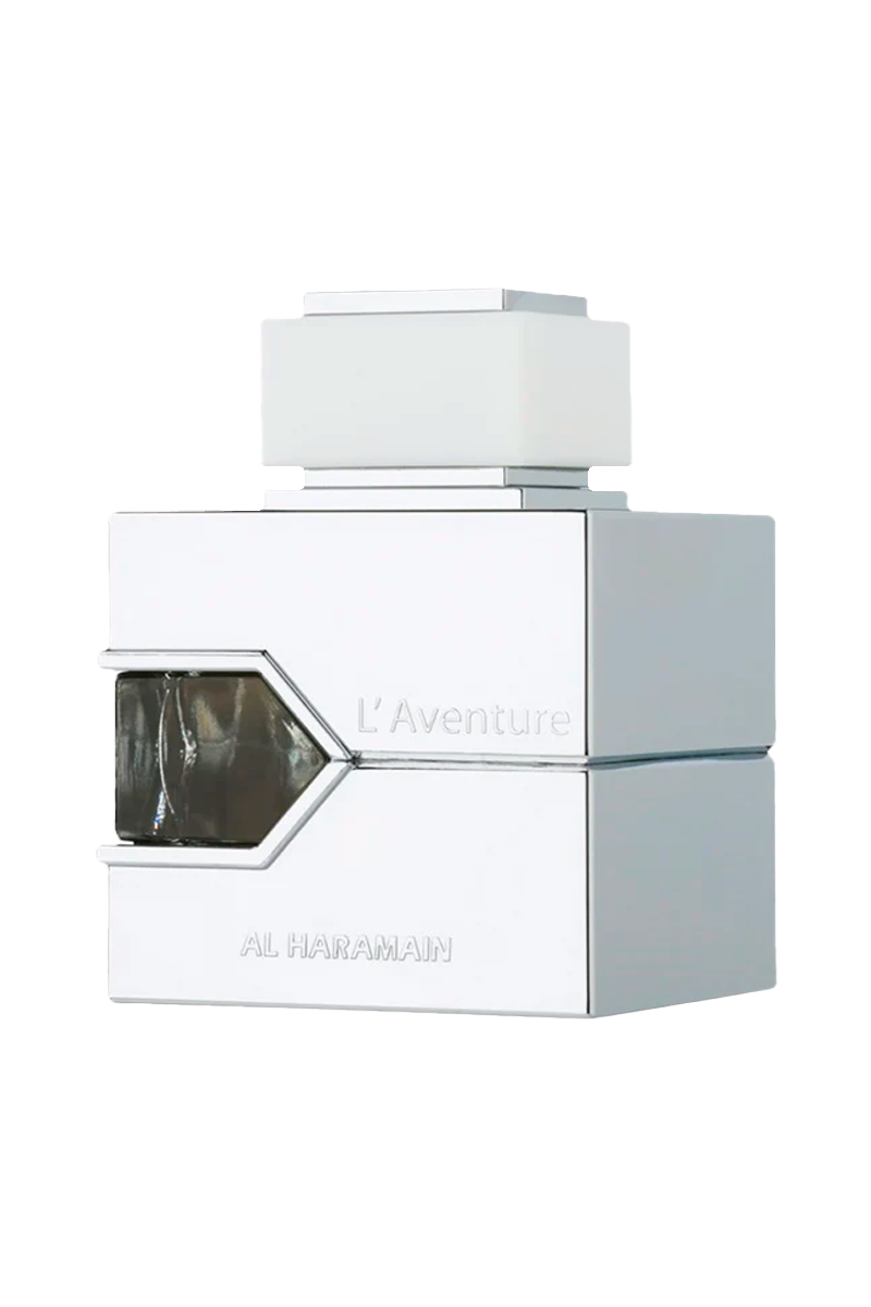 Perfume L' Aventure Blanche Al Haramain - Eau De Parfum - 100ml - Hombre