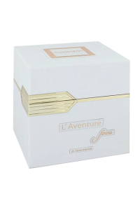 Perfume L’ Aventure Femme Al Haramain - Eau De Parfum - 100ml - Mujer caja
