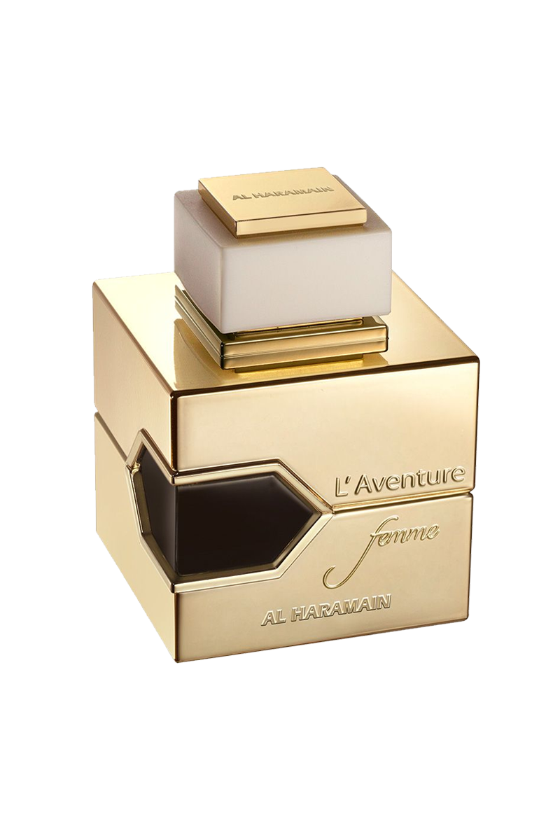 Perfume L’ Aventure Femme Al Haramain - Eau De Parfum - 100ml - Mujer