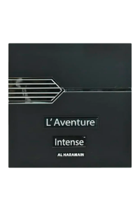Perfume L'Aventure Intense Al Haramain - Eau De Parfum - 100ml - Hombre caja