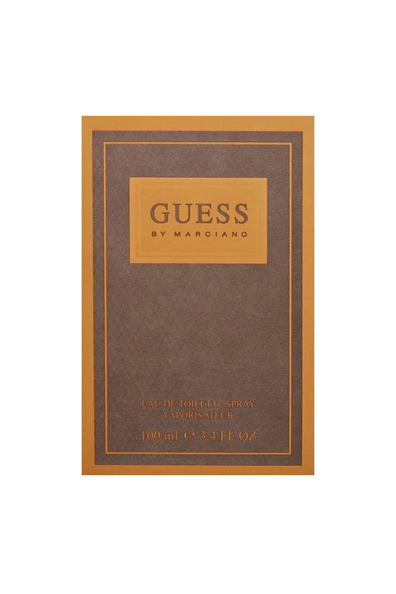 Perfume Marciano Guess – Eau De Toilette – 100ml – Hombre caja