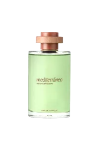 Perfume Mediterraneo Antonio B. - Eau De Toilette - 100ml
