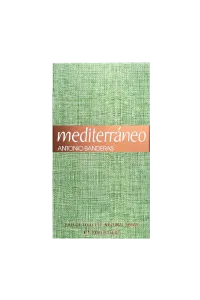 Perfume Mediterraneo Antonio B. - Eau De Toilette - 100ml caja