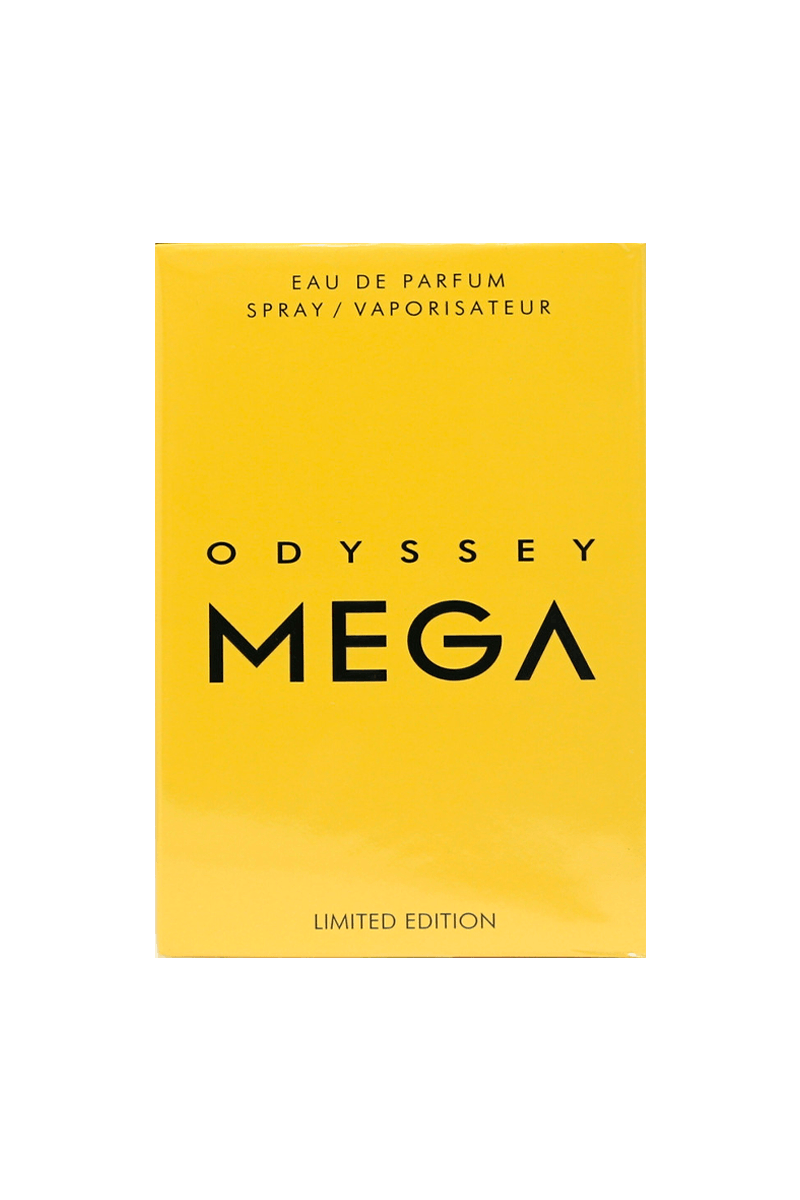 Perfume Odyssey Mega Armaf - Eau De Parfum - 100ml C