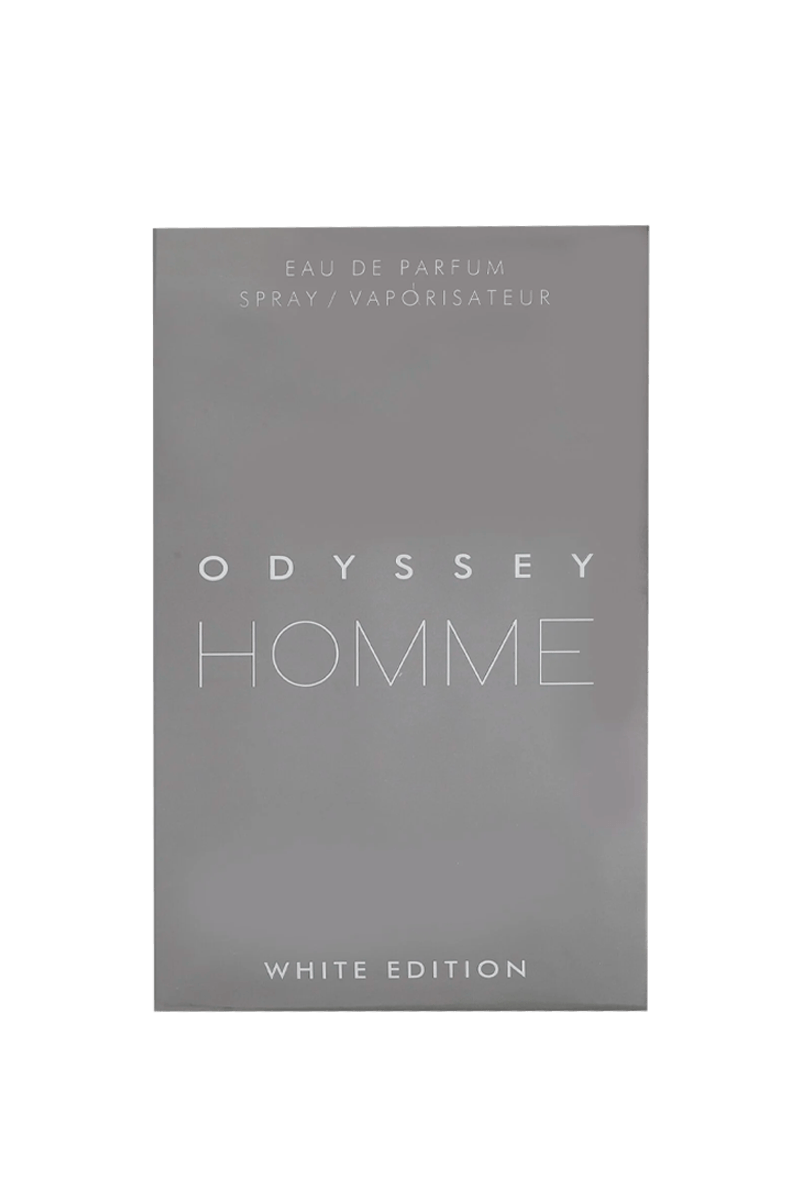 Perfume Odyssey White Edition Armaf - Eau De Parfum - 200ml CAJ
