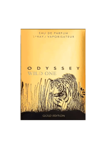 Perfume Odyssey Wild One Armaf - Eau De Parfum - 100ml caja