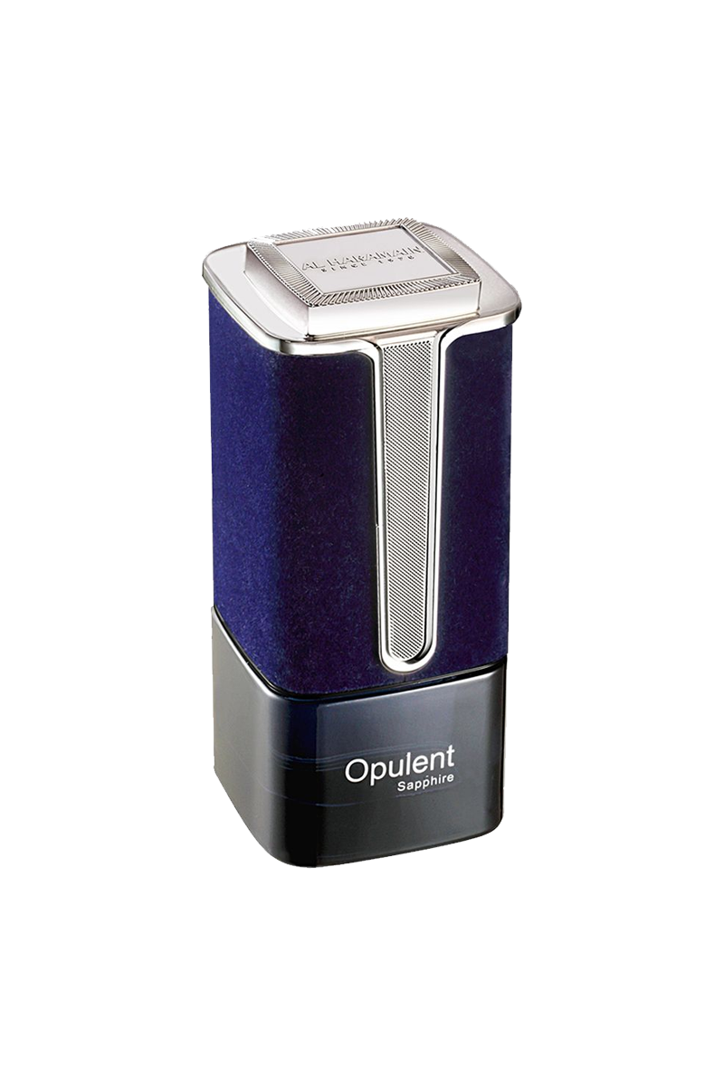 Perfume Opulent Sapphire Al Haramain - Eau De Parfum - 100ml - Hombre