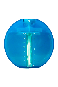 Perfume Paradise Inferno Blue Benetton - Eau De Toilette - 100ml
